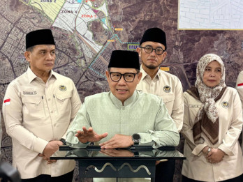 Amirulhaj Sebut Pelaksanaan Haji 2026 Lancar, Kini Fokus ke Fase Puncak Haji (Armuzna)