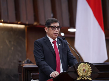 Daftar Lengkap 68 RUU Prioritas yang Masuk Prolegnas 2026