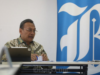 Laba Indonesia Eximbank Tumbuh 81% per Triwulan I/2026