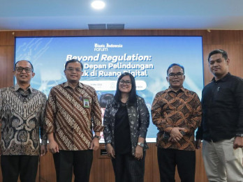 Komdigi Tegaskan WhatsApp Juga Harus Patuh PP Tunas