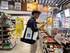 Tren Penggantian Kantong Plastik Buka Peluang UMKM Garap Totebag Ritel