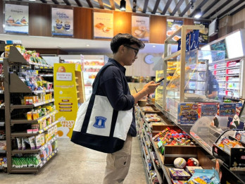 Tren Penggantian Kantong Plastik Buka Peluang UMKM Garap Totebag Ritel