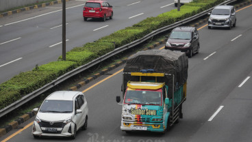 Gapasdap: Ada 7 Kapal di Gilimanuk Tenggelam Akibat Angkut Truk ODOL