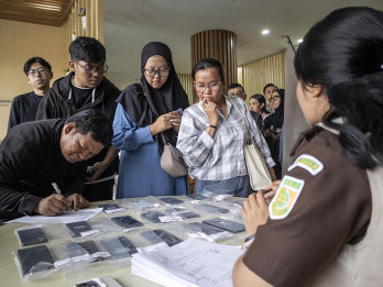Penjualan Langsung Barang Rampasan Negara