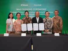 Fujifilm dan Siloam Jalin Kemitraan Strategis, Perkuat Ekosistem Kesehatan Indonesia