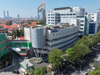 Kemenkes Diminta Bantu Benahi Imbas Kebakaran Instalasi di RSUD dr Soetomo