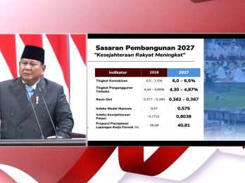 Apindo: Target Penciptaan Lapangan Kerja Harus Diiringi Kepastian Kebijakan