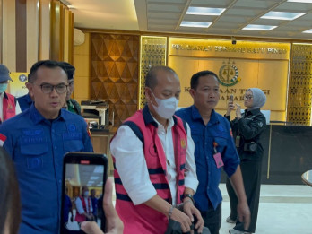 Kejati Jakarta Tetapkan Eks Dirjen SDA KemenPU dkk jadi Tersangka