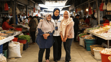 PNM Mekaar Dorong Usaha Perempuan Ultra Mikro Tumbuh