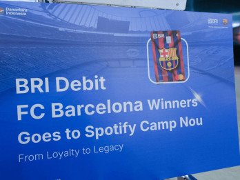 5 Pemenang Program Debit FC Barcelona Terbang ke Camp Nou