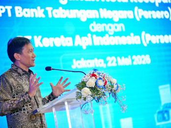 Kerja Sama Pengembangan Hunian TOD di Empat Kota
