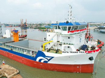 Grup ABMM Tambah Kapal, Incar Logistik Tambang hingga Logam