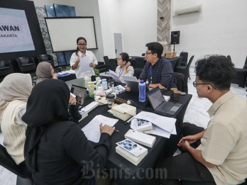 Puluhan Wartawan Jalani UKW