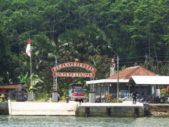 80 Napi Kategori High Risk Dipindahkan ke Penjara Nusakambangan
