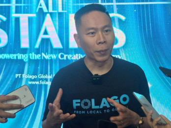 IRSX Rilis Folago AI, Beri Peluang UMKM Pakai Artis Buat Iklan Digital
