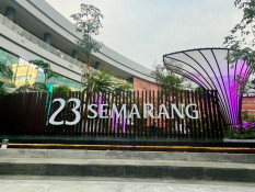 Suntikan Capex Rp200 Miliar INPP di Balik Operasional Mall 23 Semarang