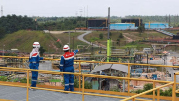 Pertamina Hulu Energi Produksi Migas 945.000 Boepd hingga April 2026