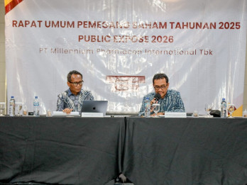 Distributor Farmasi SDPC Siapkan Ekspansi Walau Hadapi Tekanan Rupiah