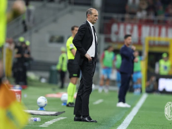 Gagal Lolos Liga Champions, AC Milan Pecat Max Allegri
