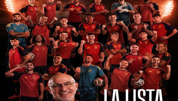 Pertama Kali dalam Sejarah, Timnas Spanyol Tanpa Real Madrid di Piala Dunia 2026