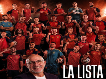Pertama Kali dalam Sejarah, Timnas Spanyol Tanpa Real Madrid di Piala Dunia 2026