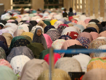Niat dan Bacaan Doa di Sela Takbir Salat Iduladha