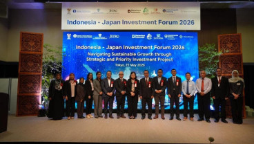 KEK Industropolis Batang Promosikan Potensi Investasi Jateng di Tokyo