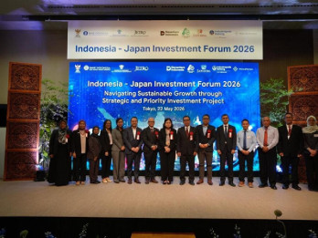 KEK Industropolis Batang Promosikan Potensi Investasi Jateng di Tokyo