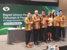 BUAH Targetkan Laba Rp80 Miliar pada 2026, Tambah 2 Cabang