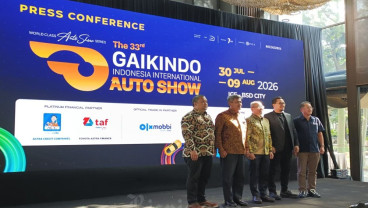 GIIAS 2026 Siap Digelar, Ini Daftar Merek yang Bakal Tampil