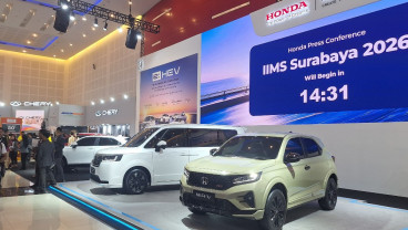 IIMS Surabaya 2026 Resmi Dibuka, Targetkan Transaksi hingga Rp265 Miliar