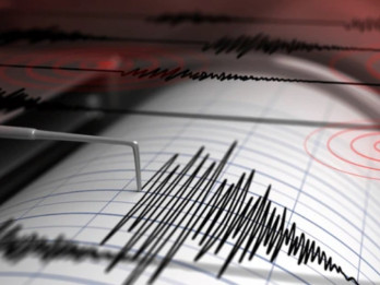 Gempa Bumi Hari Ini Berkekuatan Magnitudo 5,1 di Jember