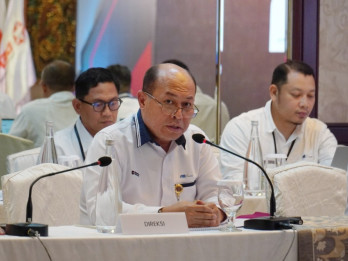 Laba PT PAL Melonjak 108,58% Berkat Transformasi Industri Maritim