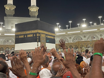 Intip tahapan Inti Puncak Haji: Dari Wukuf di Arafah hingga Tawaf Ifadah