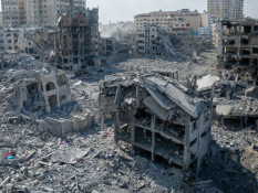 Sugiono Dorong Reformasi PBB: Palestina Bukti Sistem Global Belum Adil