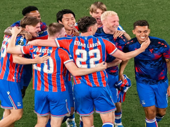 Crystal Palace Juara Conference League, Inggris Berpeluang Sapu Bersih Eropa