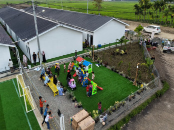 Anggaran Rekonstruksi Pascabencana Sumatra Rp100 Triliun, Ini Rinciannya