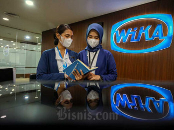 WIKA Bidik Restrukturisasi Rampung Semester II/2026, RUPO & RUPSU Disiapkan
