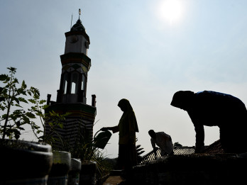 Badan Usaha Milik Masjid di Kota Bandung