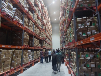 Muncul Nama Dimas Wibowo Borong 78,55 Juta Lembar Saham BEEF