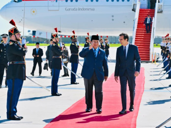 Jubir Gerindra: Austria dan Hungaria Jadi Destinasi Berikutnya Lawatan Prabowo Usai Prancis