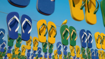 Timnas Sepak Bola Dunia Jadi Inspirasi Koleksi Terbaru Havaianas