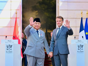 Daftar Hasil Kunjungan Prabowo ke Prancis: Forum Bisnis hingga Kerja Sama Pendidikan