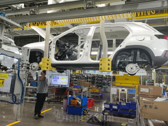 Ekspor Mobil Hyundai dan Isuzu Kompak Melemah Sepanjang Januari–April 2026