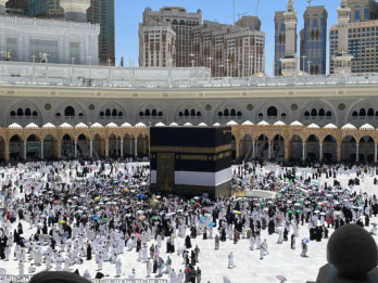 Ditetapkan jadi Tersangka Kasus Penipuan Umrah, Bos Hanania Group Ditahan