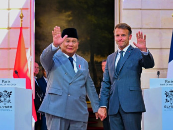 Catatan di Balik Pembentukan Dewan Bisnis Raksasa Indonesia-Prancis