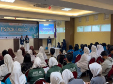 UMM Wadahi Potensi Gen Z Lewat Kompetisi Nasional PsychoBoost! Vol. 4