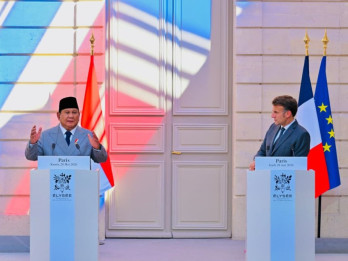 Macron Girang RI Buka Akses Pasar Susu dan Daging Sapi, Ini 10 Impor Terbesar dari Prancis
