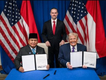 Qodari Sebut Prabowo Unik: Punya Hubungan Baik dengan Trump, Putin dan Xi Jinping