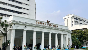 Megawati, JK, hingga Ma’ruf Amin Hadiri Upacara Hari Lahir Pancasila 2026